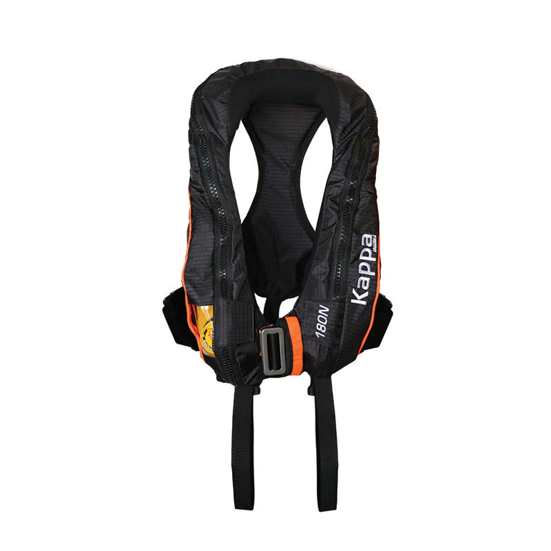 Kappa Inflatable Lifejacket, Auto, Adult,180N