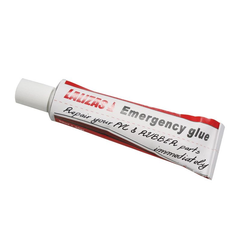 LALIZAS Emergency glue for PVC & Rubber 50ml