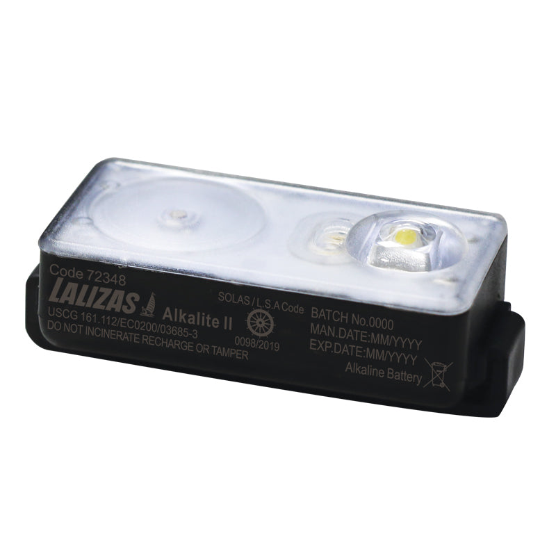 Lifejacket LED flashing light 