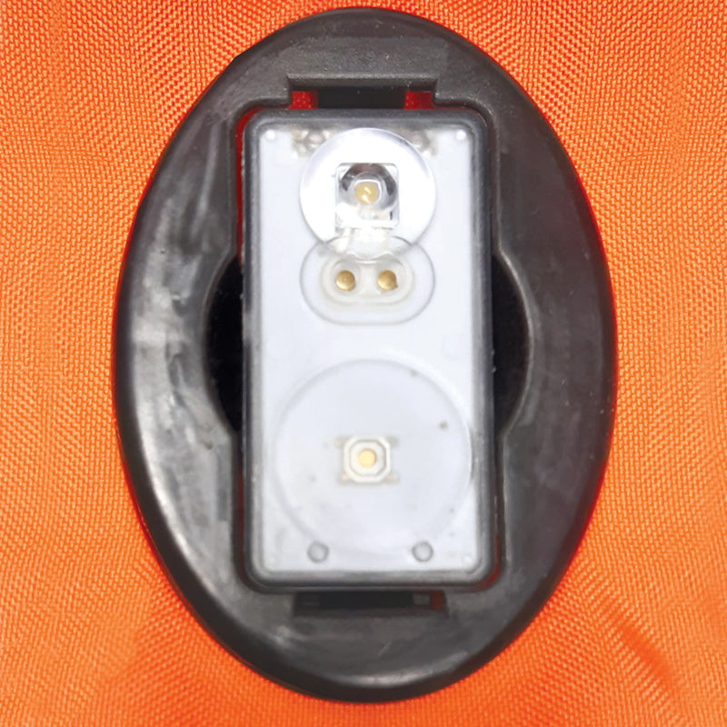 Lifejacket LED flashing light 