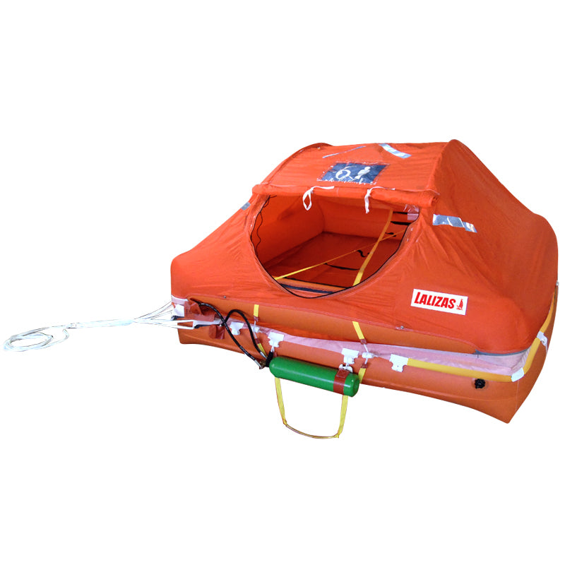 LALIZAS ISO ATLANTIC P Liferaft FR 4V <24h
