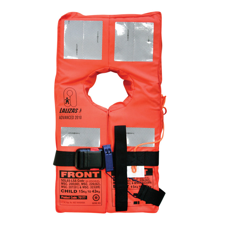 Advanced Lifejacket SOLAS-(LSA Code) 2010