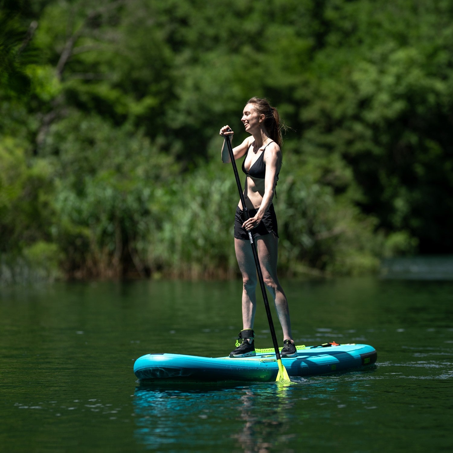 Jobe Aero Nera SUP Lite Board 10.6 Package