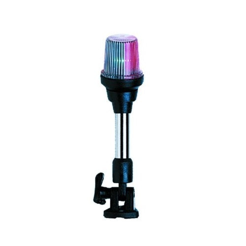 3-COLOUR LIGHT, POLE-MOUNTED