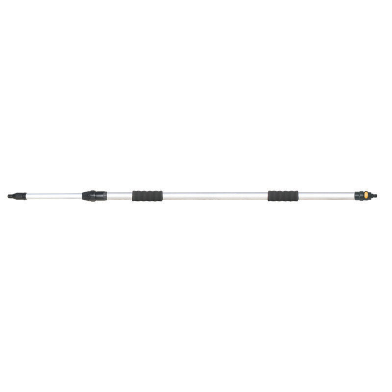Telescopic handle 'Flow Thru'
