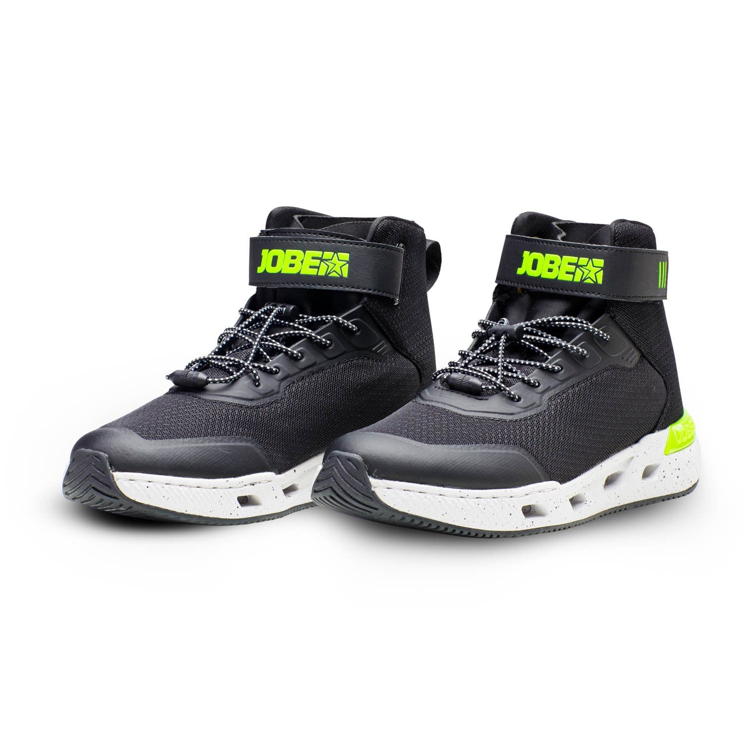 Jobe Discover Sneaker High Black