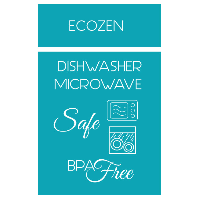Water glass mare coral – ecozen, set 6 u. Marine Business
