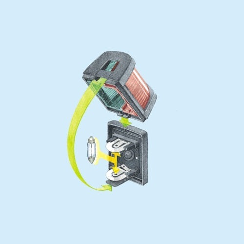 COMPACT NAVIGATION LIGHTS