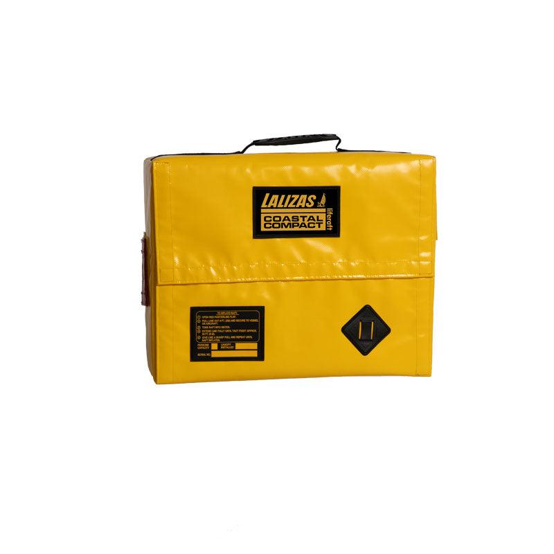LALIZAS COASTAL COMPACT Liferaft