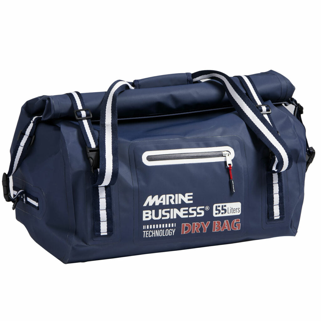 Weekend Bag 55l Waterproof Thalassa – Blue