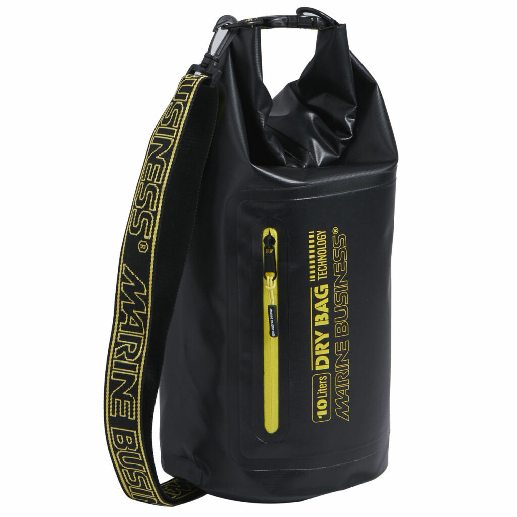 Dry Bag 10l Waterproof Thalassa – Black