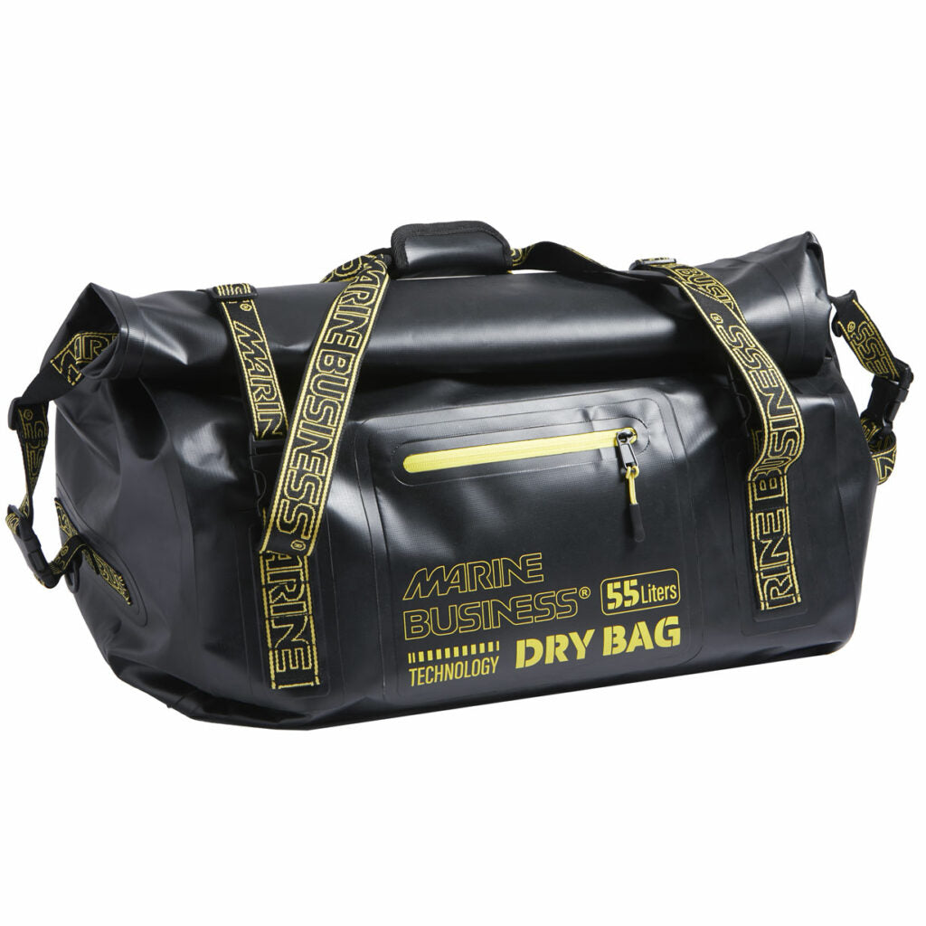 Weekend Bag 55l Waterproof Thalassa – Black