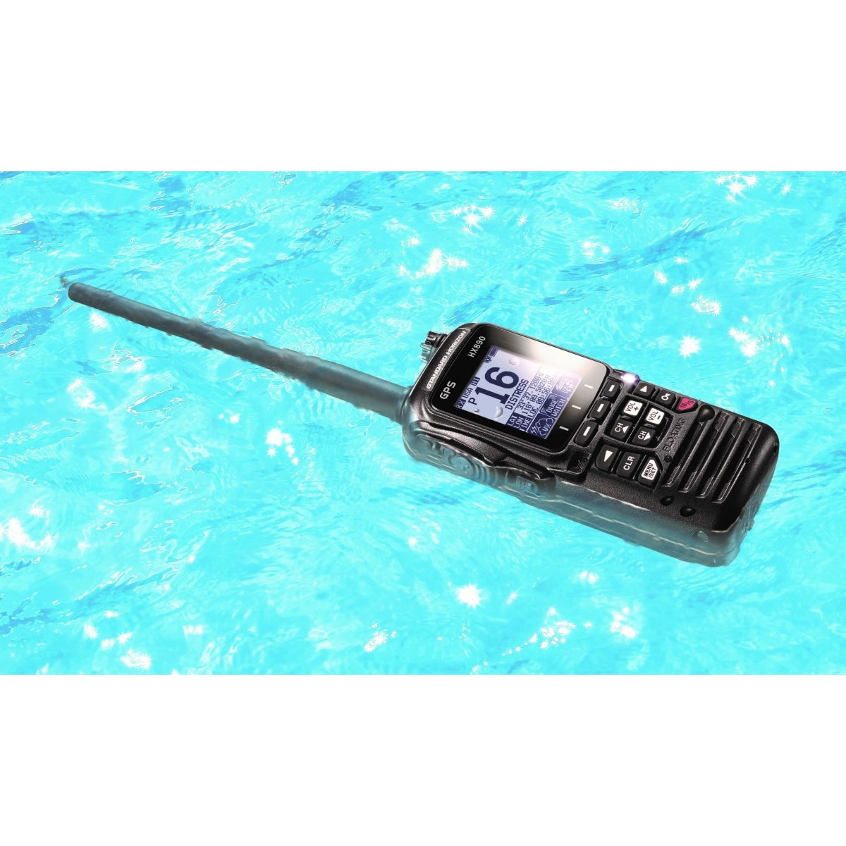 HX890E HANDHELD VHF