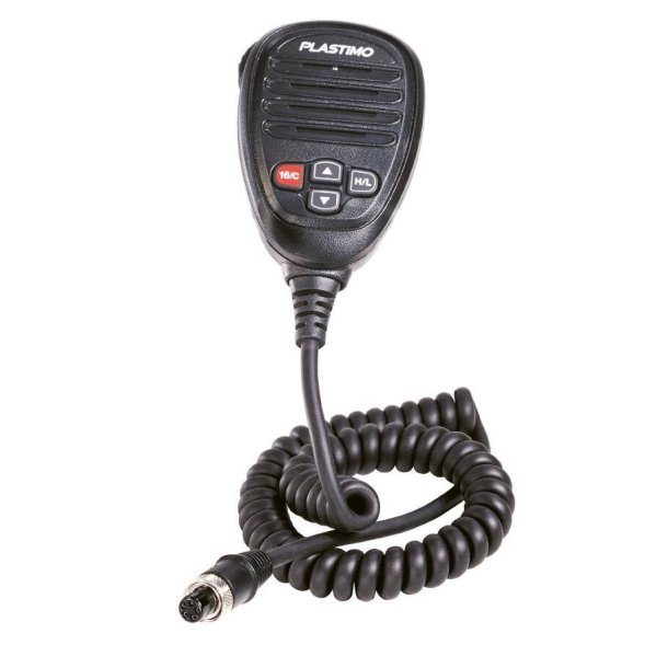 FX-500+ fixed VHF, DSC - GPS