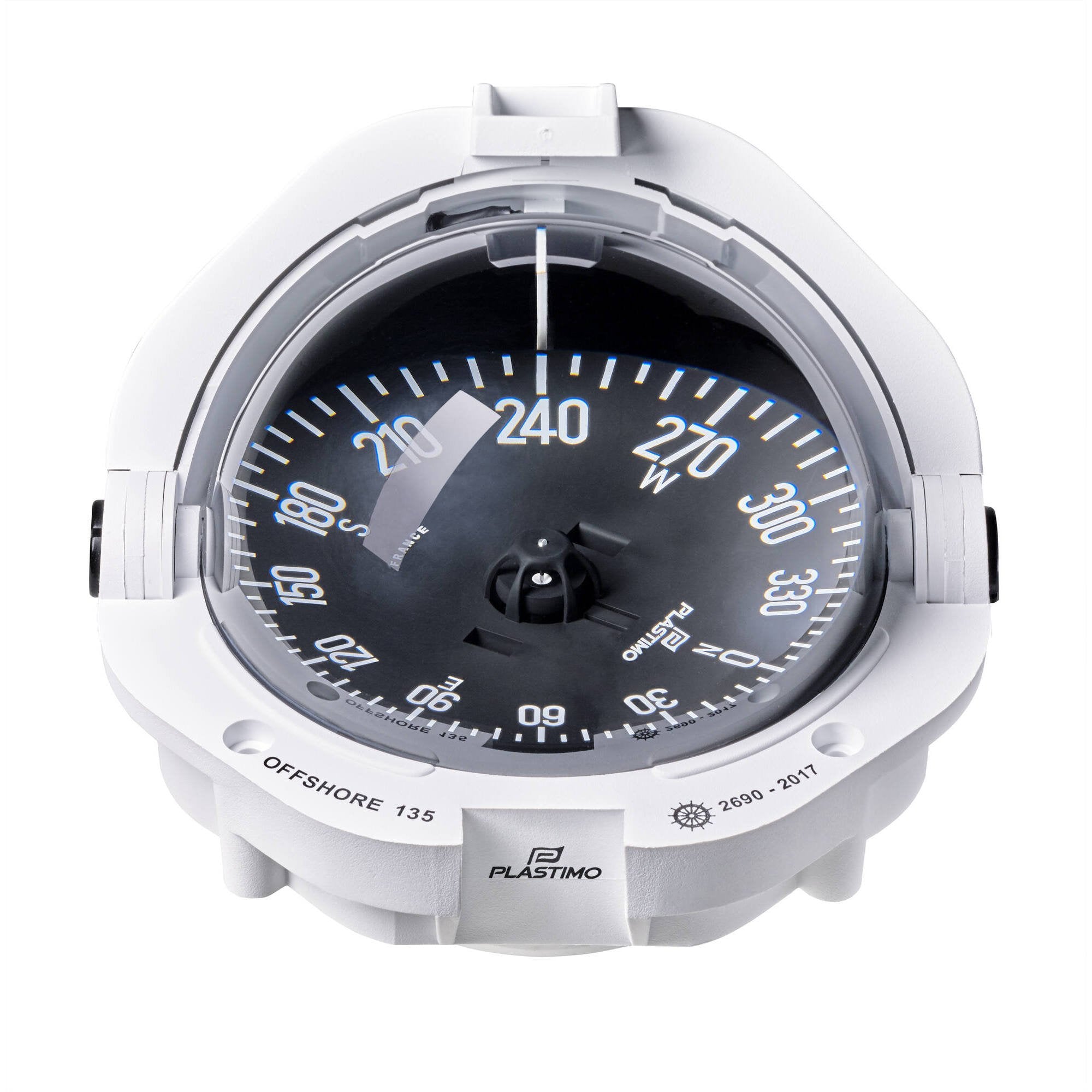 COMPASS OFFSHORE 135 white FC black, ABC