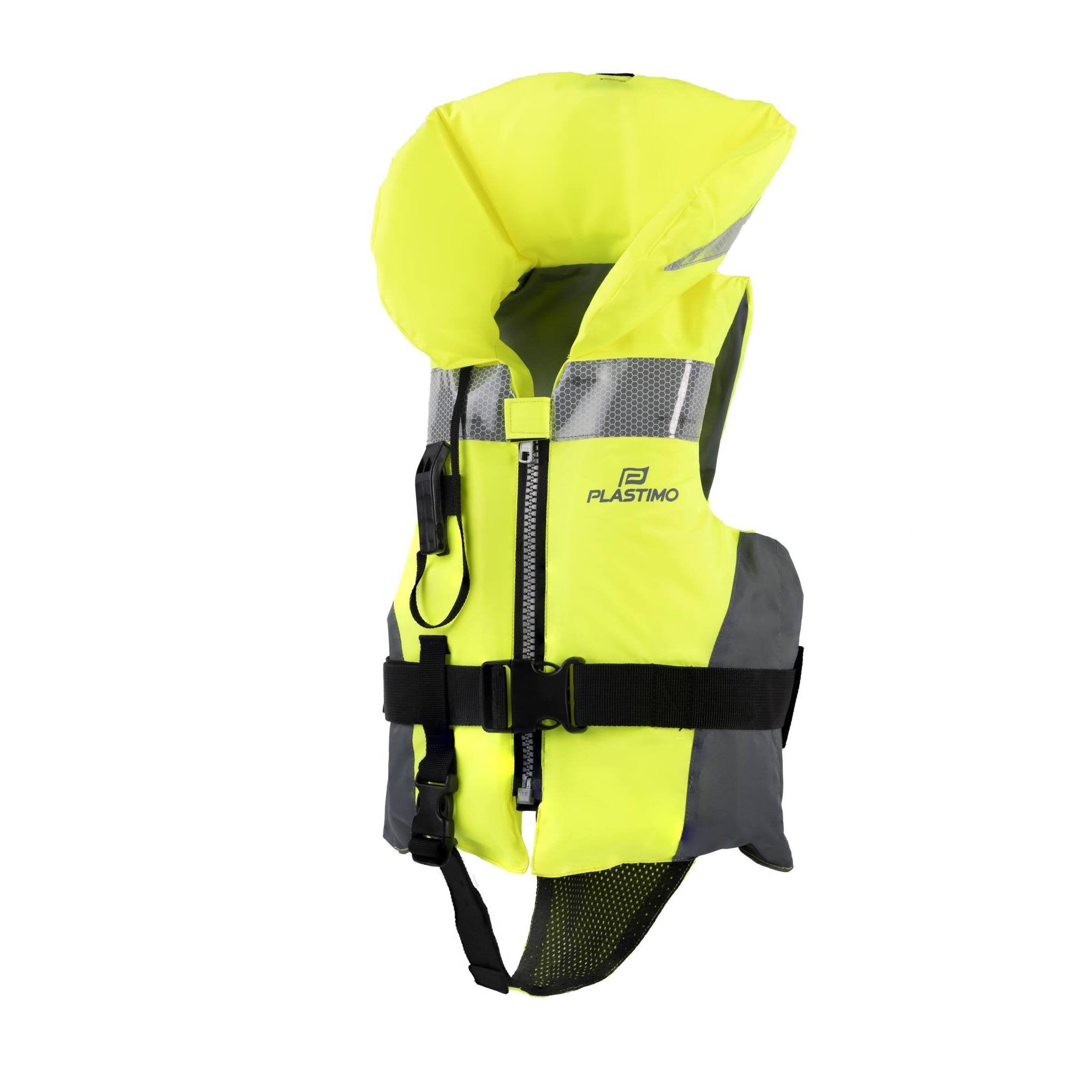 Lifejacket Kid'O 100N Yellow (8-15kg)