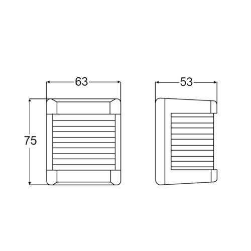 COMPACT NAVIGATION LIGHTS