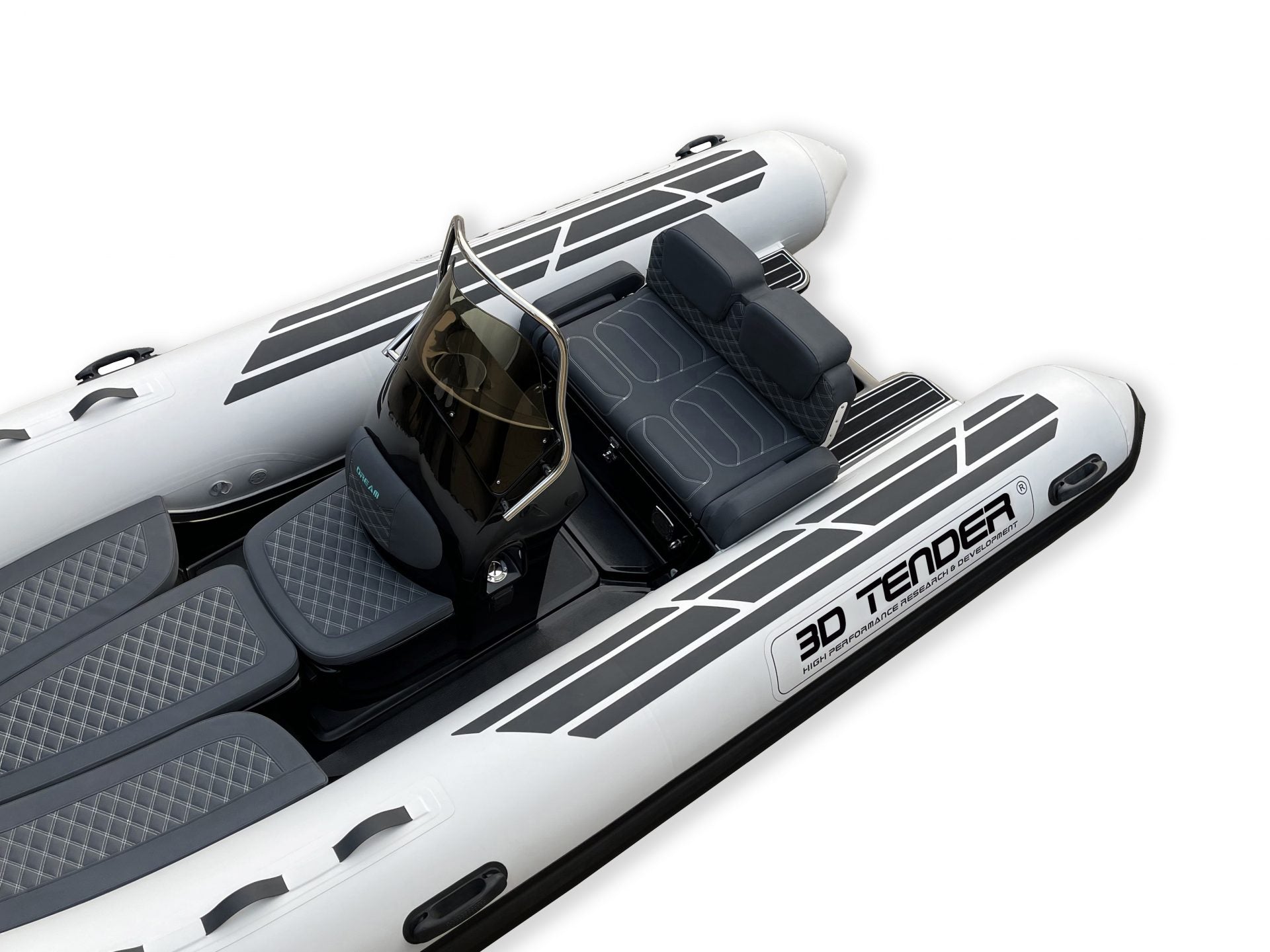 3D tender Dream 500