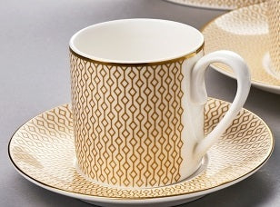 William Edwards Diamond china collection