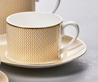 William Edwards Diamond china collection