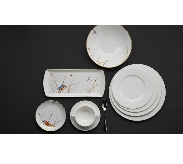 William Edwards Reed china collection