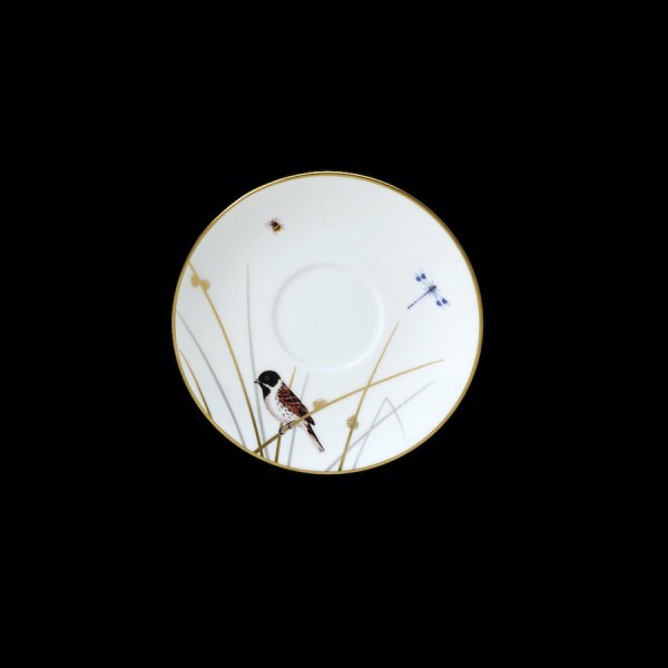 William Edwards Reed china collection