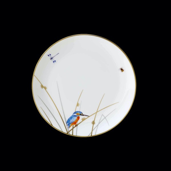William Edwards Reed china collection