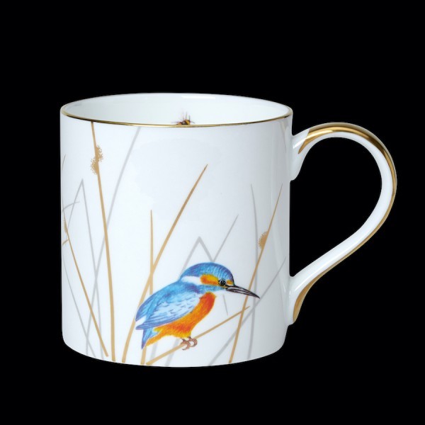 William Edwards Reed china collection