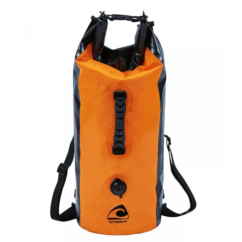 BACKPACK WITH VALVE