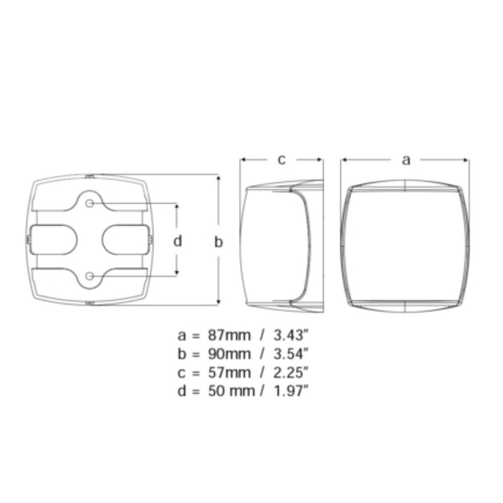 NAVILED® PRO NAVIGATION LIGHT