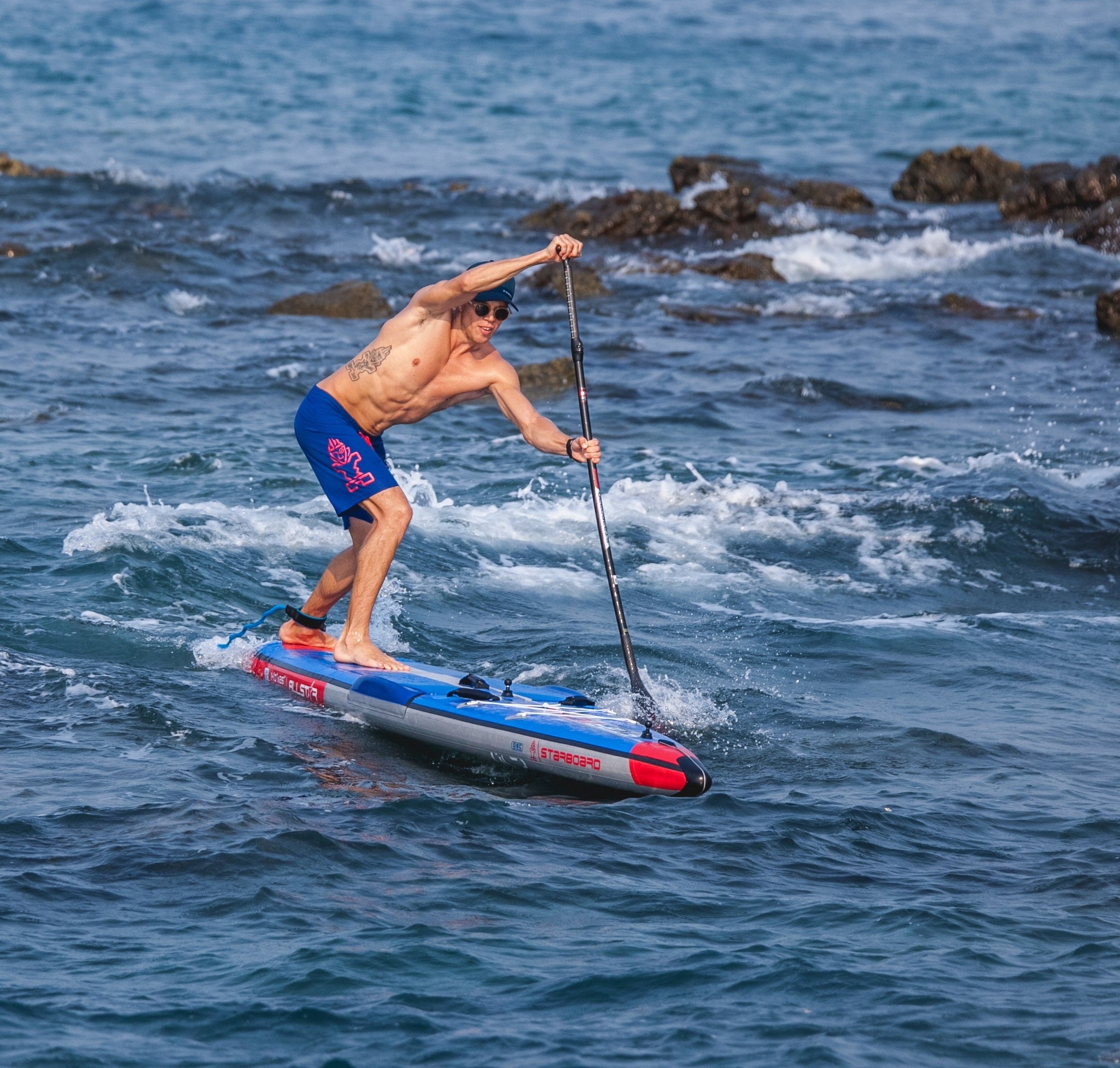 Starboard SUP Astro AllStar Inflatable