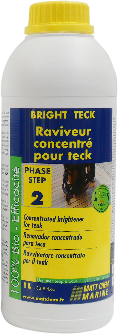 Bright Teak