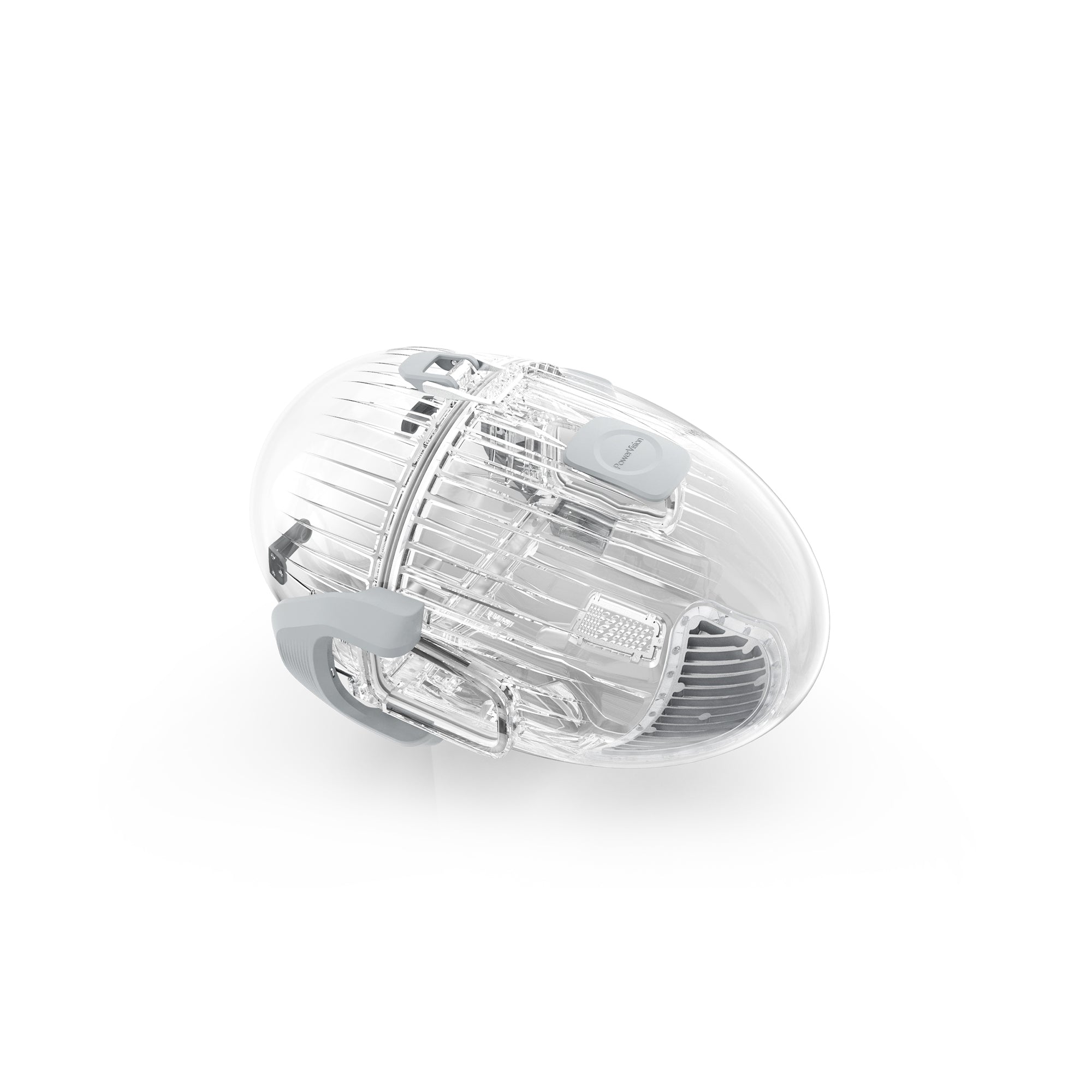 Autonomous Personal AI Camera Power Egg X