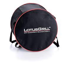 Carrying bag for Lotusgrill