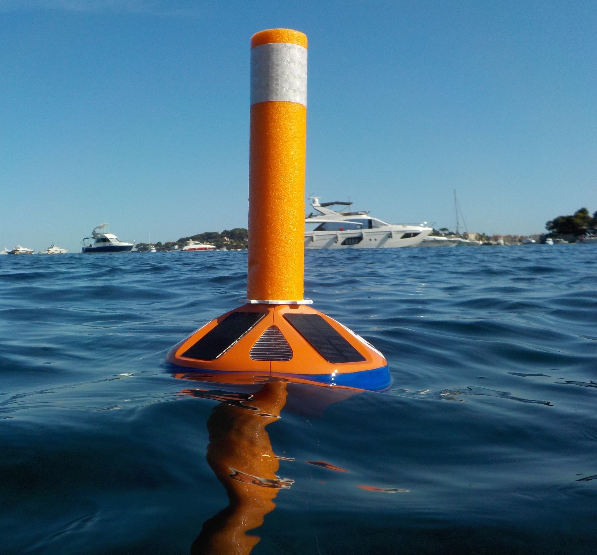 Anchoring buoy Grippy ABR