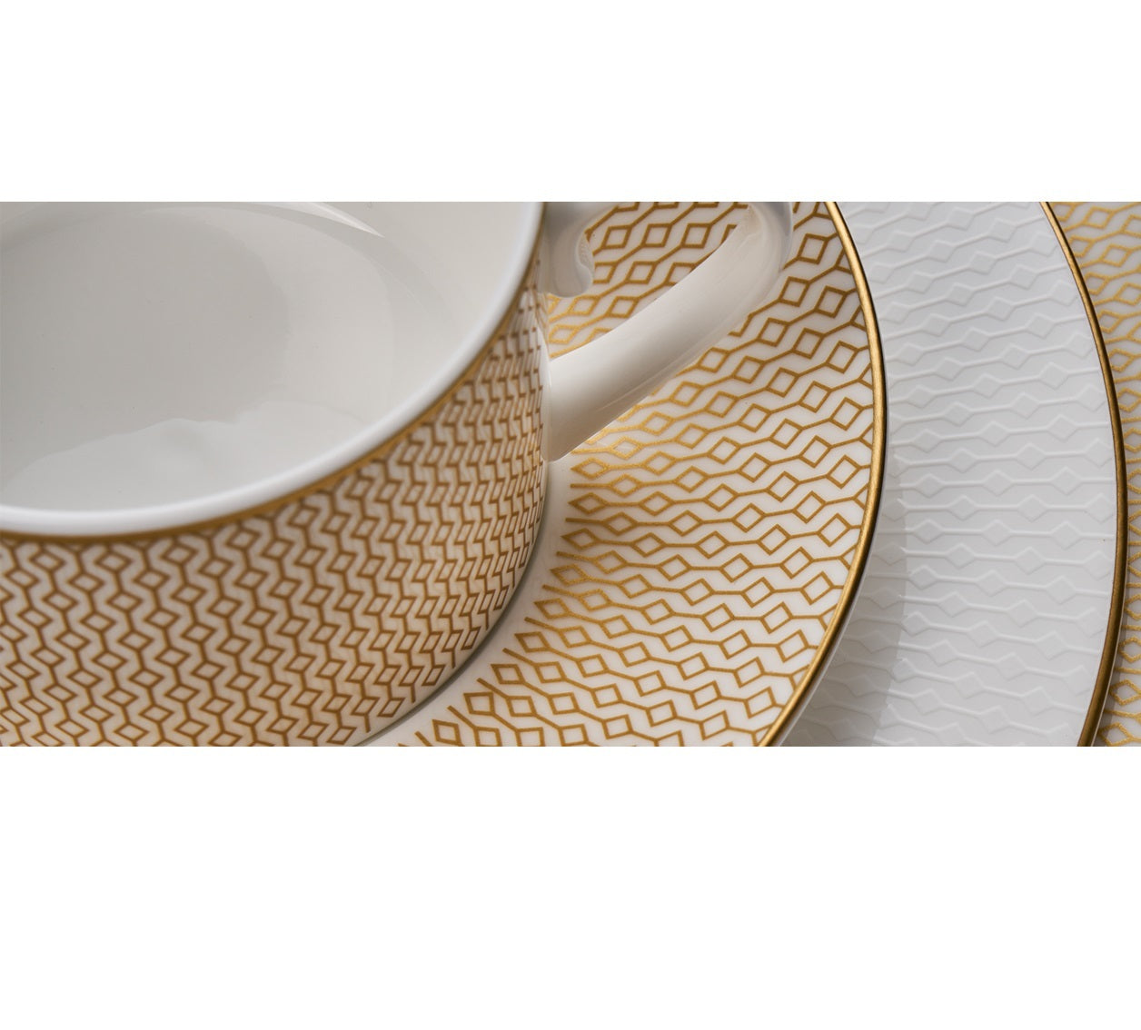 William Edwards Diamond china collection