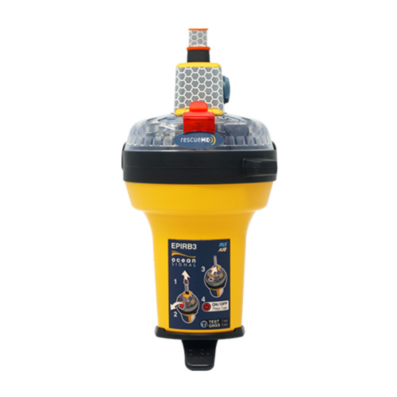 Ocean Signal Emergency Position Indicating Radio Beacon EPIRB3