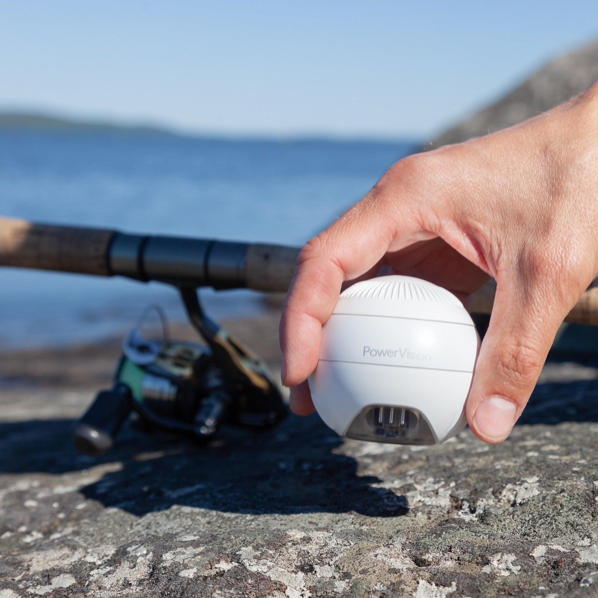 Power Seeker fish finder
