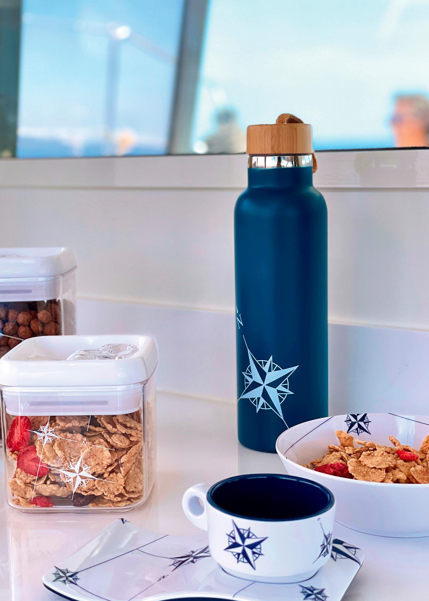THERMIC BOTTLE NORTHWIND