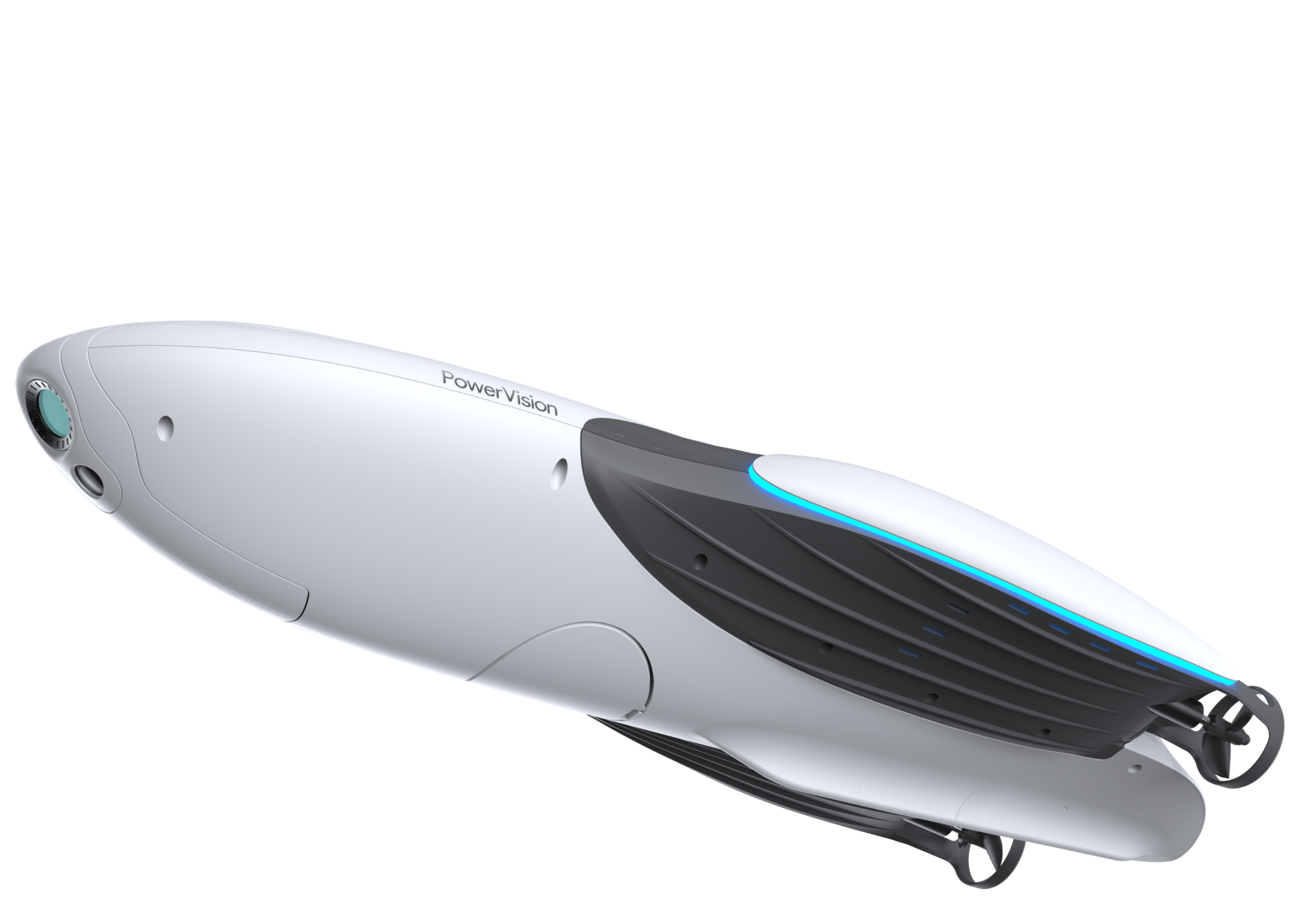 Power Dolphin Water Drone