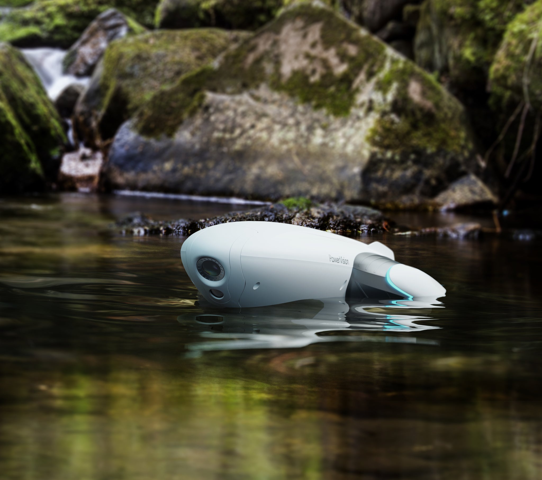 Power Dolphin Water Drone