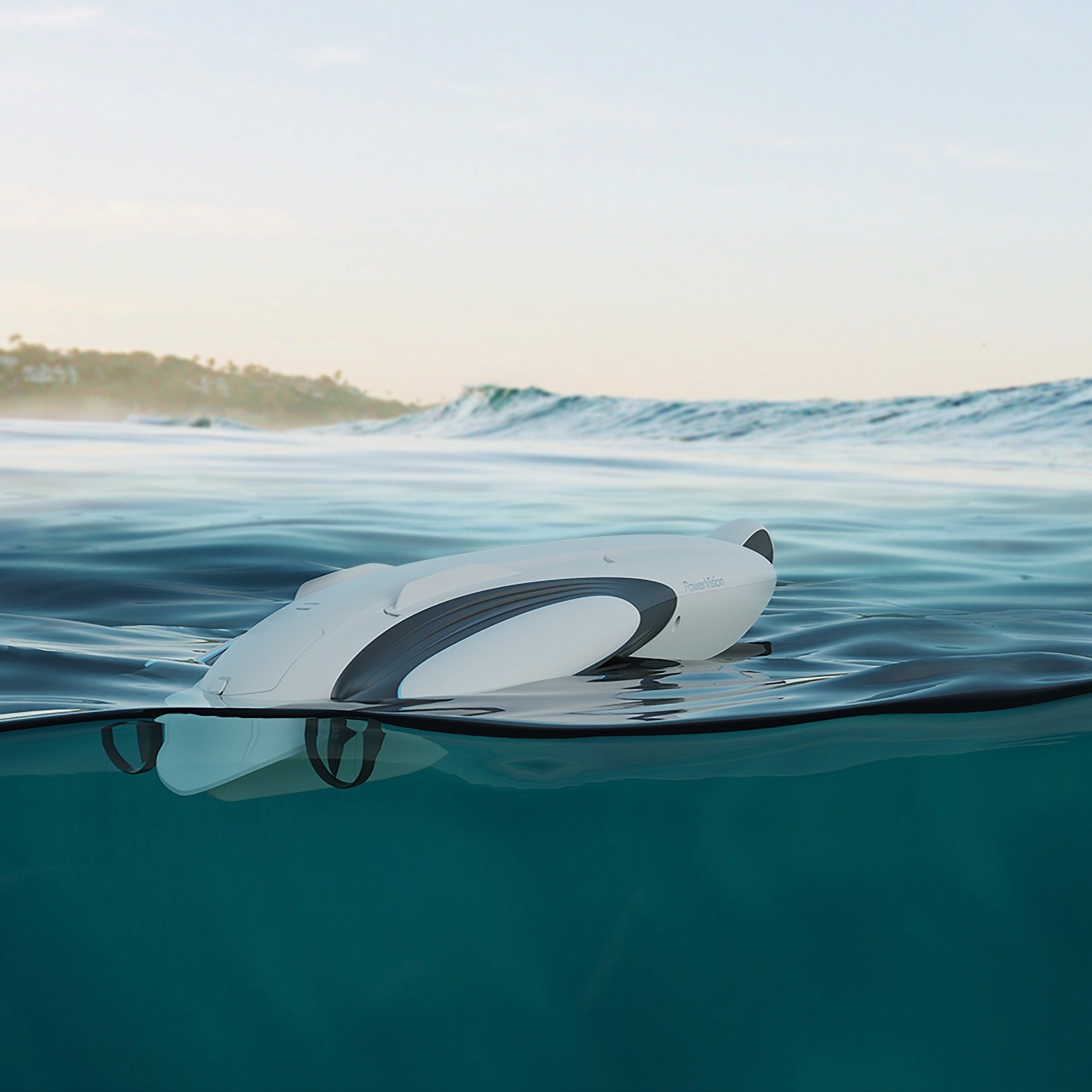 Power Dolphin Water Drone