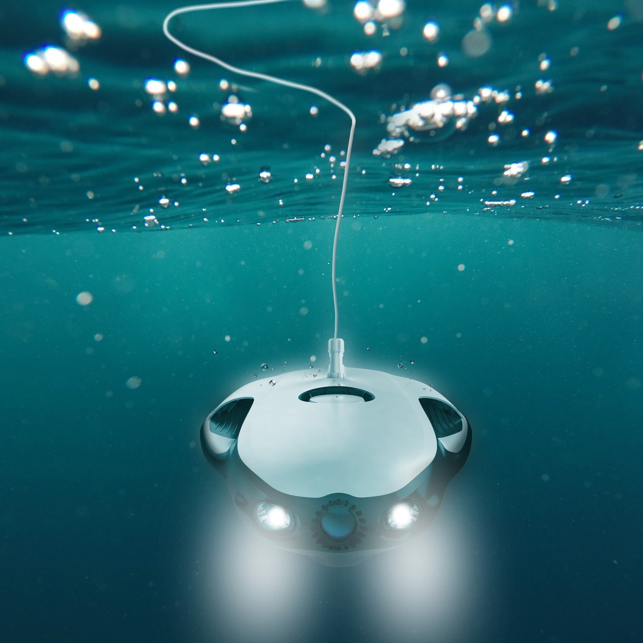 Power Ray Underwater Robot