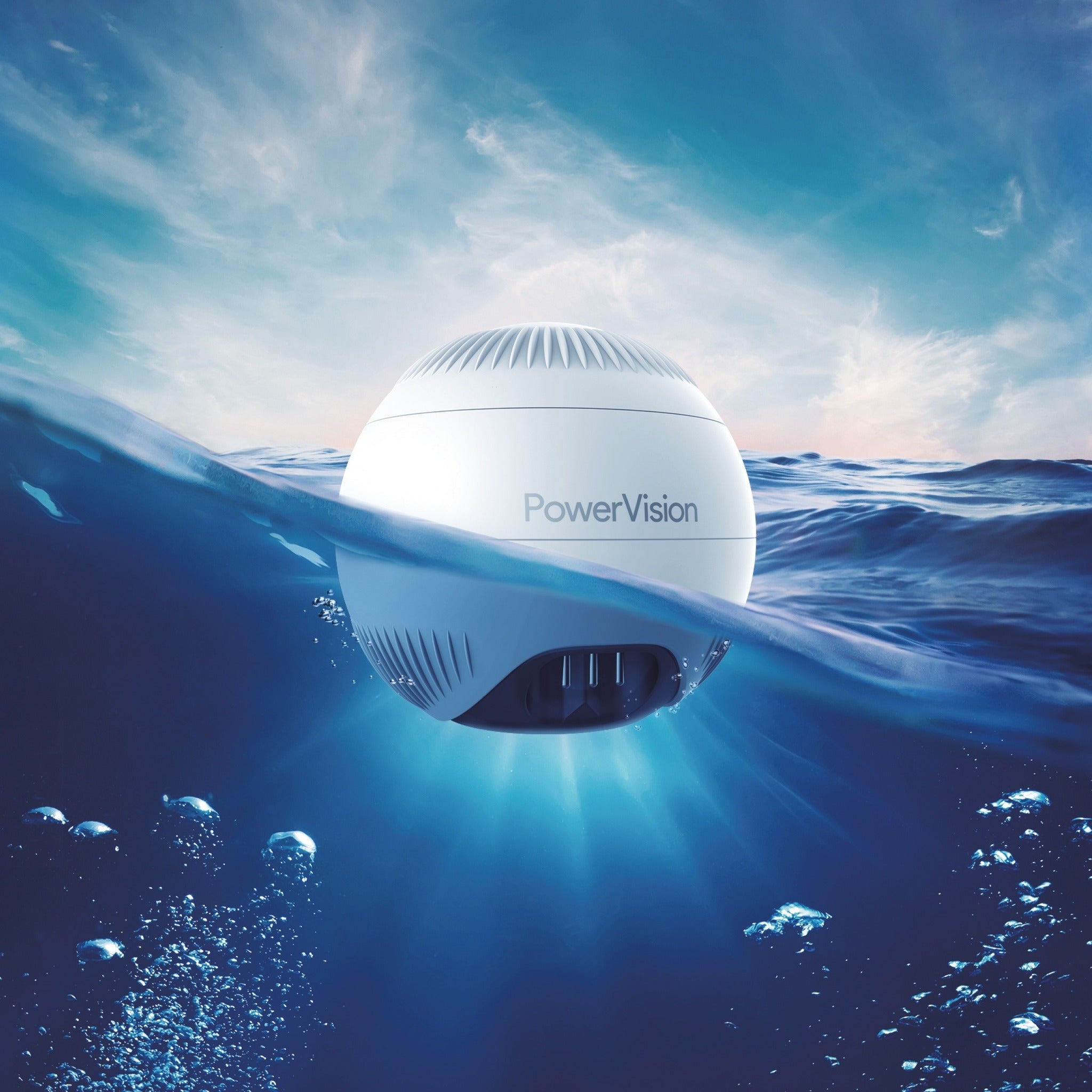 Power Seeker fish finder