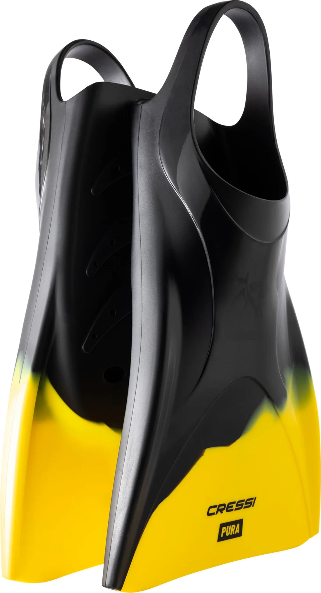Pura Fins Silicone swimming and snorkelling fins