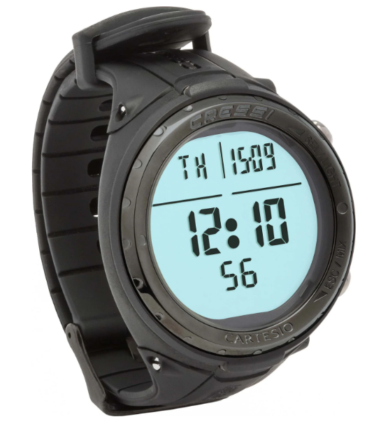 Cartesio Computer Watch