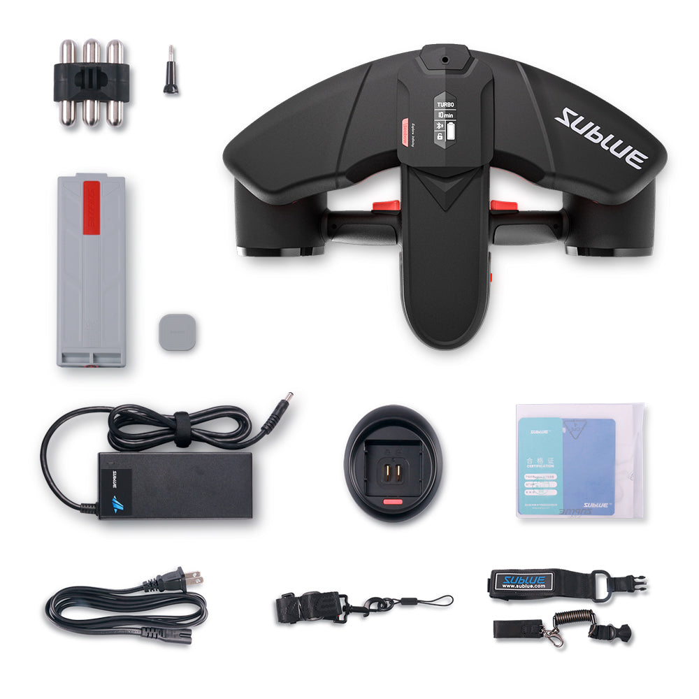 Navbow Sublue underwater scooter