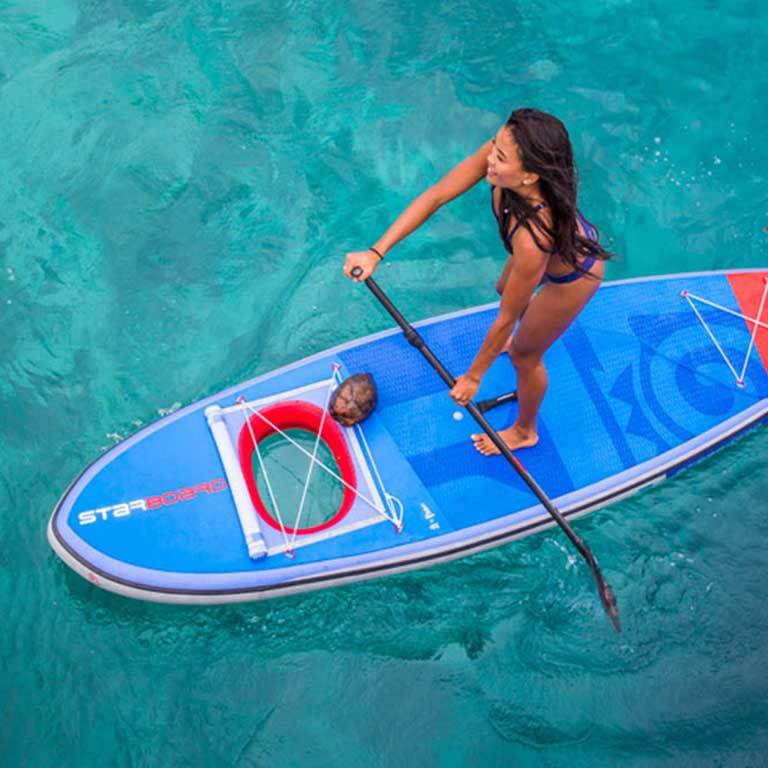 Starboard SUP Astro Vision Inflatable