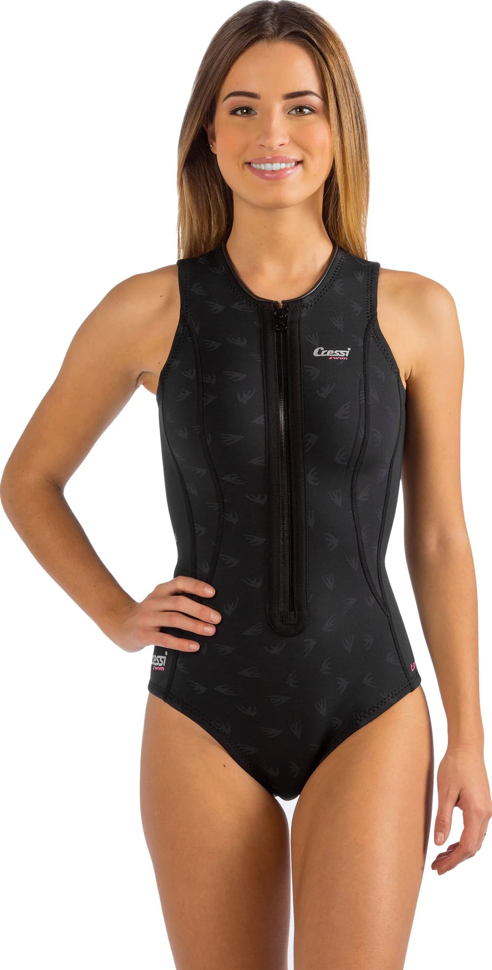 Termico Shorty Swimsuit Lady Neoprene 2 mm