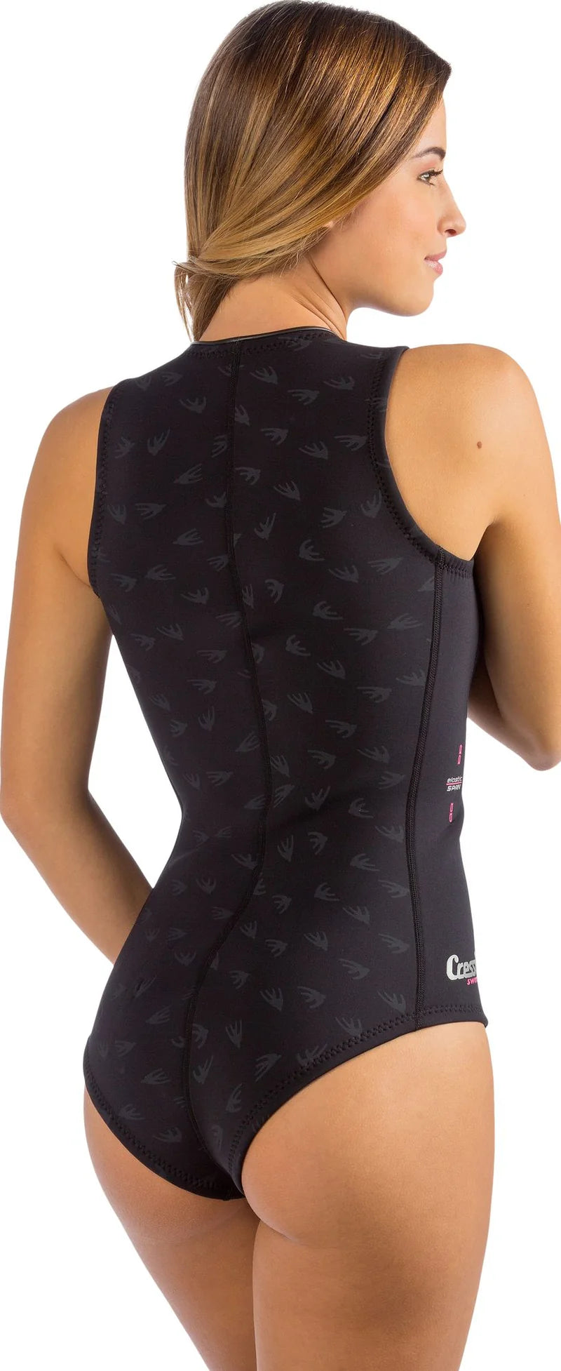 Termico Shorty Swimsuit Lady Neoprene 2 mm